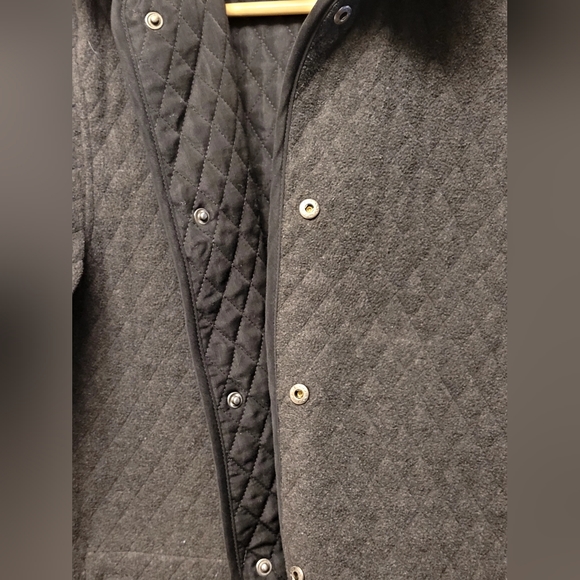 Women's London Fog Sue-Anne jacket - Picture 7 of 9